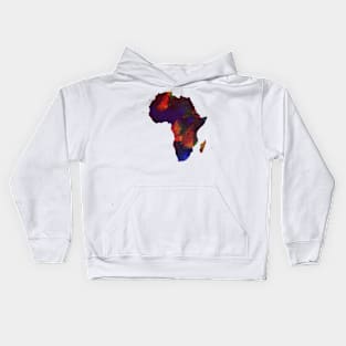 africa Kids Hoodie